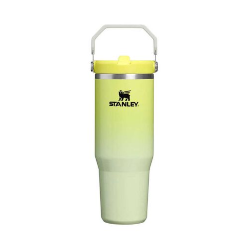Stanley The Iceflow Flip Straw 2.0 Tumbler 30oz Atomic Gradient